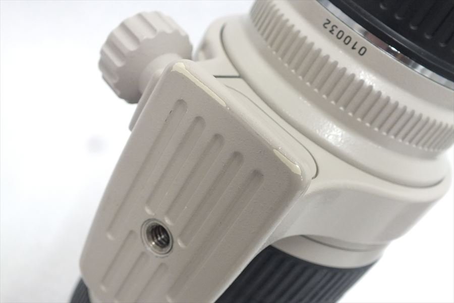 ◆ Canon キャノン EF 70-200 2.8 L ULTRASONIC レンズ 元箱付き ハードケース付き 現状品 中古 231109M5782_画像9