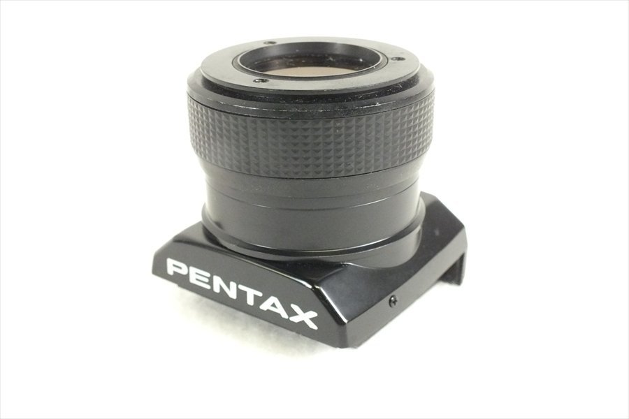 ◇ PENTAX ペンタックス FE-1 LX用 ウエストレベルファインダー ルーペ 中古 現状品 231108R7426_画像2