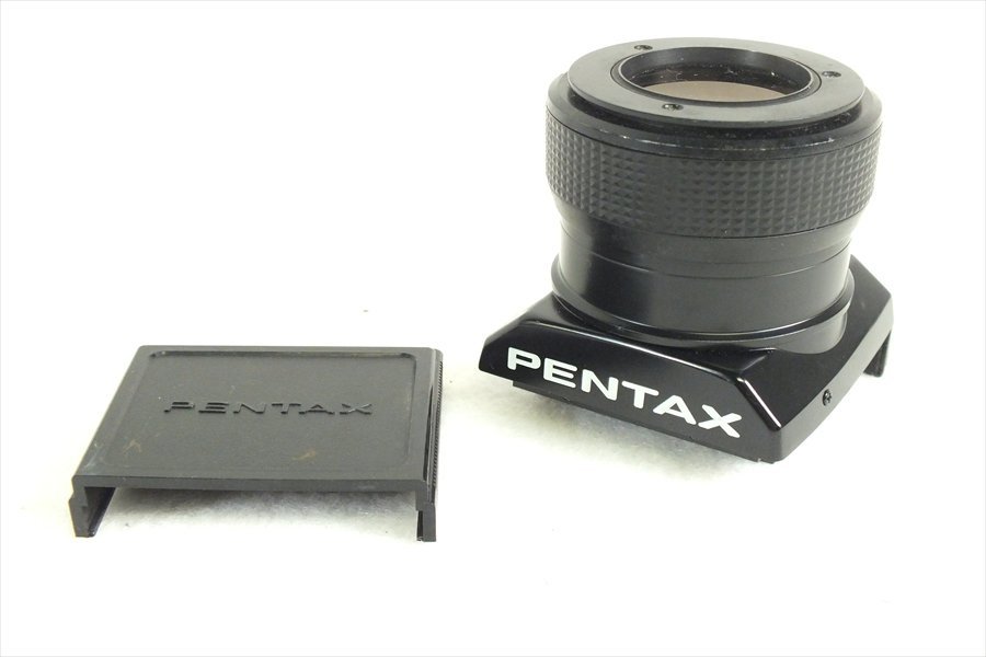 ◇ PENTAX ペンタックス FE-1 LX用 ウエストレベルファインダー ルーペ 中古 現状品 231108R7426_画像1