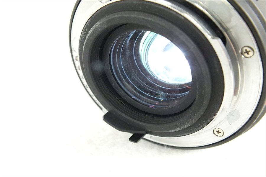 ◇ PENTAX ペンタックス smc PENTAX-F 1.7× AF ADAPTER テレコンバーター 中古 現状品 231108R7418_画像3