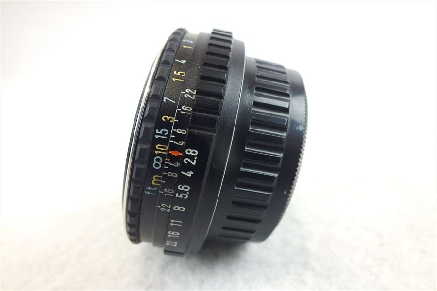 ☆ PENTAX ペンタックス レンズ 2.8 40mm 中古 現状品 231107R6384_画像5