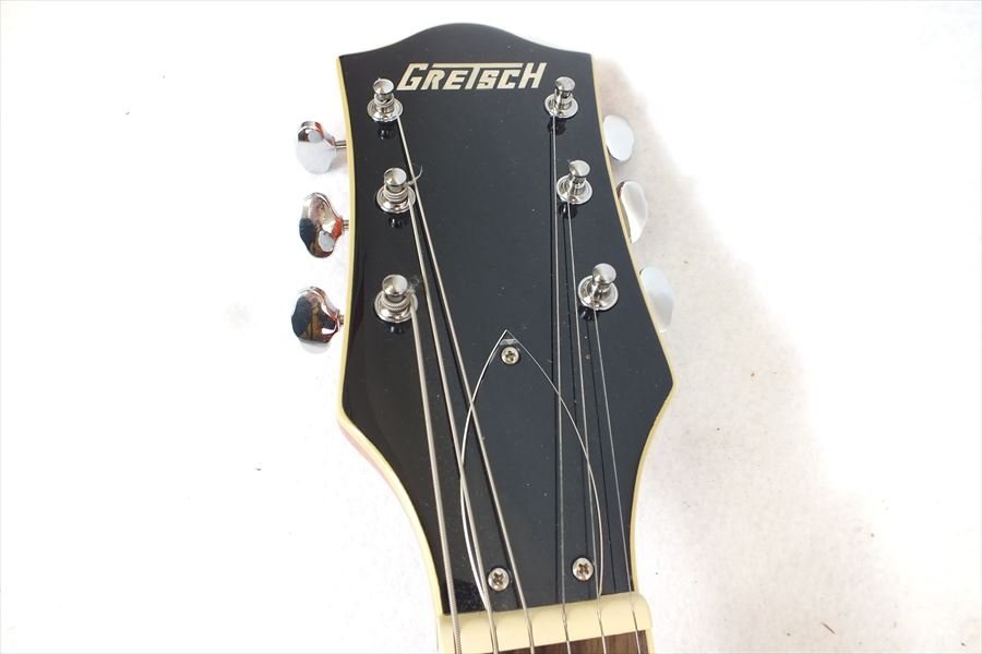 ◆ GRETSCH グレッチ G5420T ギター ソフトケース付き 中古 現状品 231109G3626_画像10