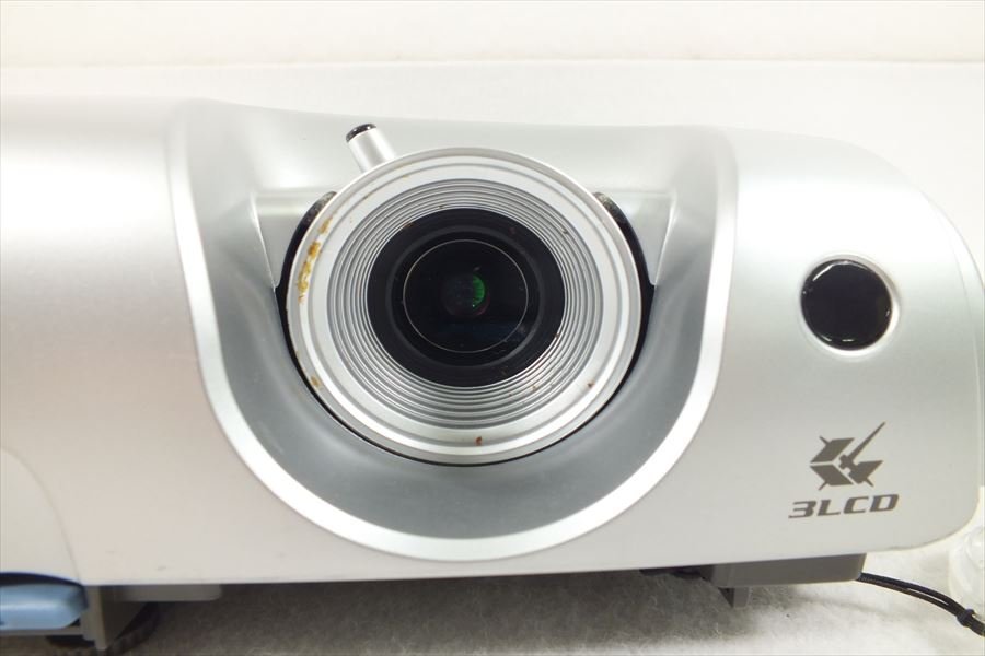 □ EPSON EMP-S3 エプソン プロジェクター 中古 現状品 231101N3307_画像7