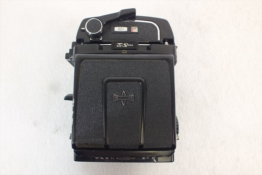 ◆ Mamiya マミヤ RB67 中判カメラ MAMIYA-SEKOR NB 1:3.8 90mm 中古 現状品 231209G3317_画像6