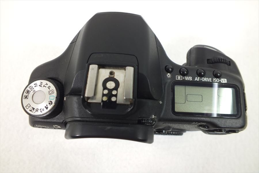 □ Canon キャノン EOS 50D デジタル一眼レフ 中古 現状品 231101N2364_画像4