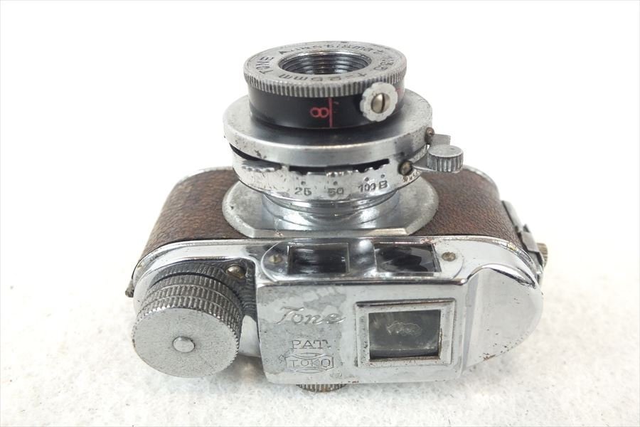 ☆ HIT CAMERA/Tone 詳細不明 豆カメラ 中古現状品 231202K6068_画像3