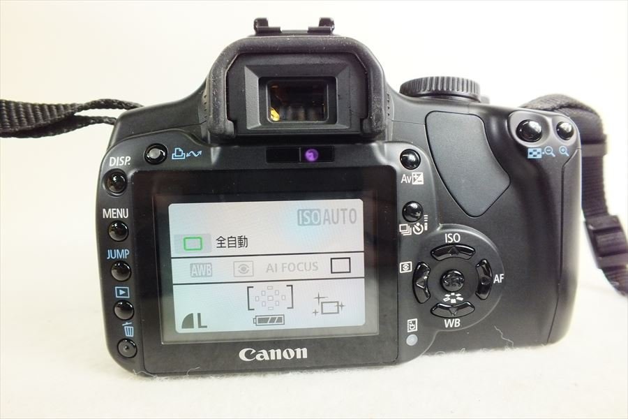 ◇ Canon キャノン EOSkiss DigtalX デジタル一眼レフ TAMRON AF18-250mm 3.5-6.3 中古 現状品 231208R7199_画像9