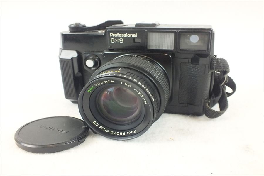 ☆ FUJI フジ GW690 中判カメラ FUJINON 3.5 90mm 中古 現状品 231107A5208_画像1