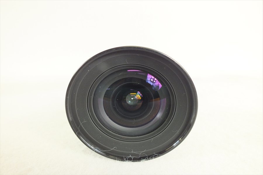 ◇ Nikon ニコン レンズ NIKKOR 20mm 1:2.8 AI-S 中古現状品 231208R7141_画像3