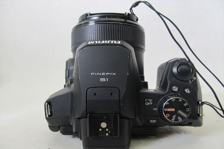 ▼ FUJI フジ FINEPIX S1 デジタルカメラ 元箱付き 中古 現状品 231205A1007_画像8