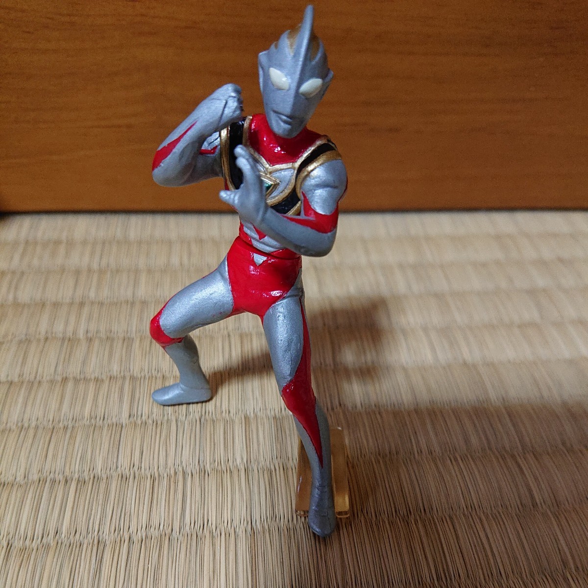 HGシリーズ フルカラー PART23 ウルトラマンガイア あざ笑う眼編 全6種 _画像5