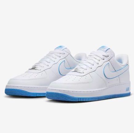 【新品！定価即決送料込み！】AIR FORCE 1 07★AF-1★エアフォース1★NIKE★ナイキ★エアジョーダン★AIR JORDAN★_画像1