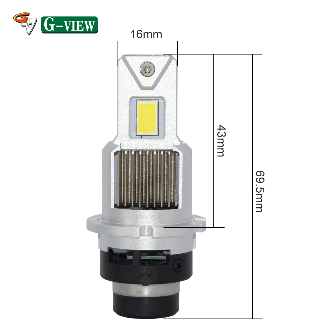 ★D4S/HID交換用[D4R/D2S/D2Rあり　6000K12600LM LEDヘッドライト ヴェルファイア【h20-,　ATH/ANH,GGH20 プリウスZVW30系 保証は1年_画像3