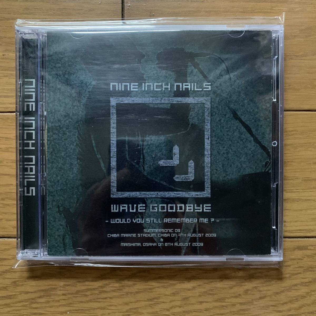 NINE INCH NAILS / WAVE GOODBYE : WOULD YOU STILL REMEMBER ME?の画像1