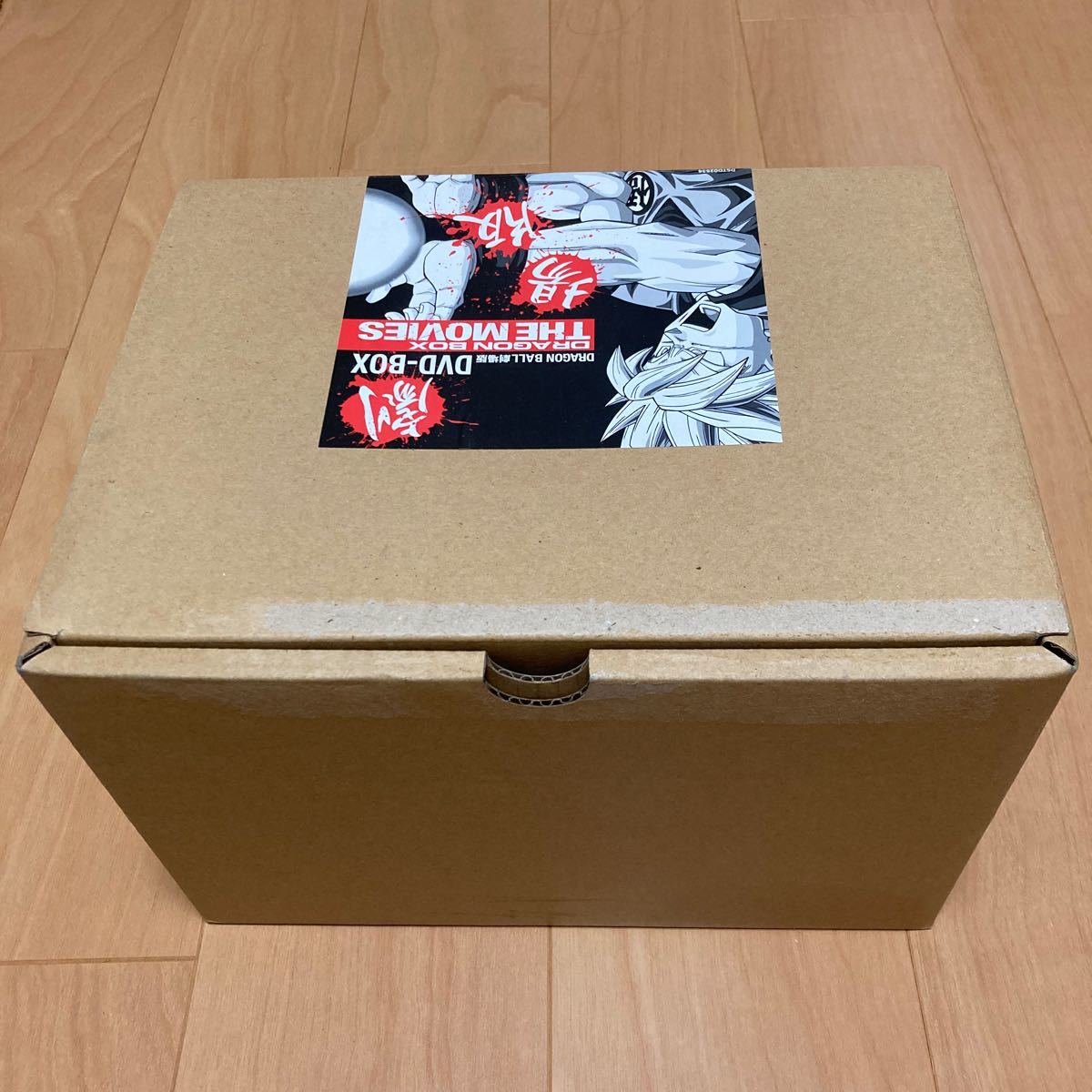 DRAGON BOX.THE MOVIES劇場版　スカウター型トランシーバー　完全予約限定生産DVDボックス　ドラゴンボール_画像7