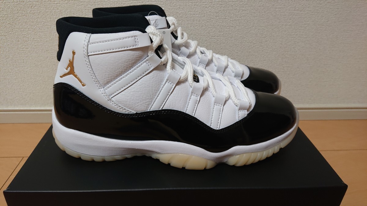 NIKE AIR JORDAN 11 RETRO Gratitude 28.5cm_画像1