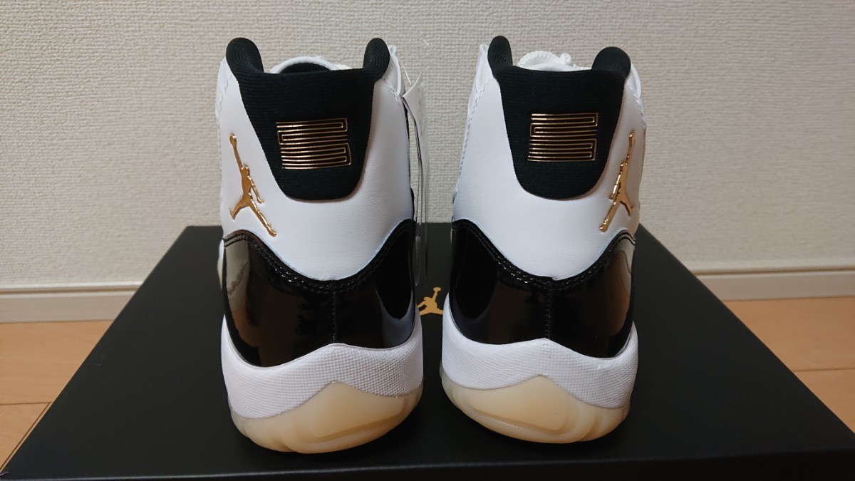 NIKE AIR JORDAN 11 RETRO Gratitude 28.5cm_画像4