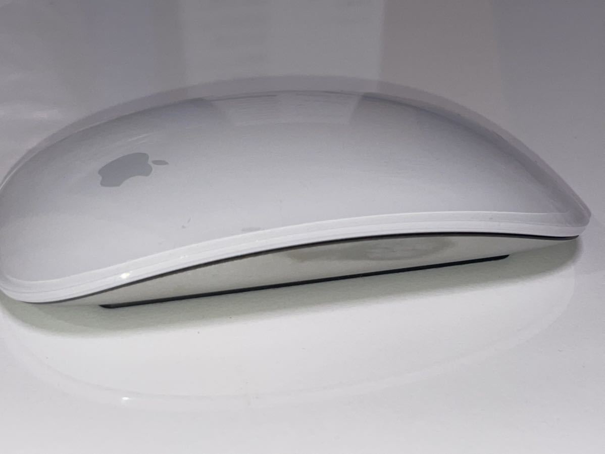 DLP_1127 送料無料 中古 Apple アップル A1296 3Vdc Magic Mouse マジックマウス Wireless ワイヤレス Bluetooth 送料込み_画像3