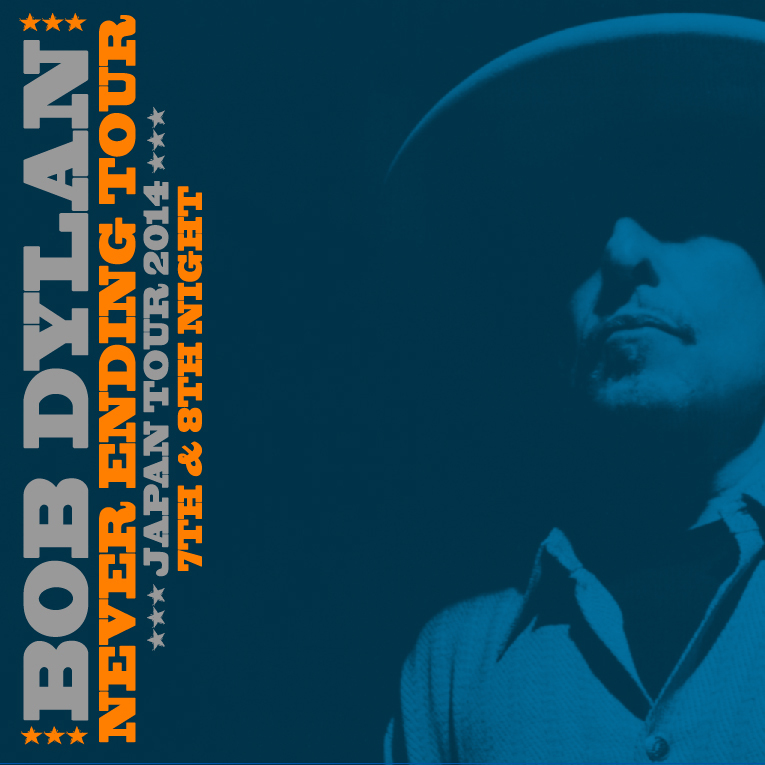 送料無料 BOB DYLAN (22CD＋ボーナスBOX) 2014 Tokyo & Nagoya 11 Days Box_画像7