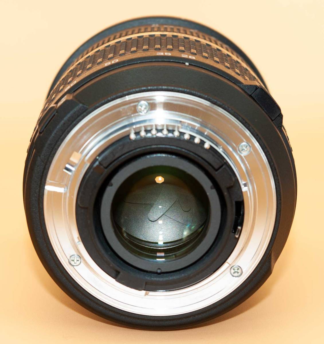 美品　TAMRON　SP AF 28-75mm F/2.8 XR Di LD（A09NII）　ニコンFマウント用　保護フィルター_画像8