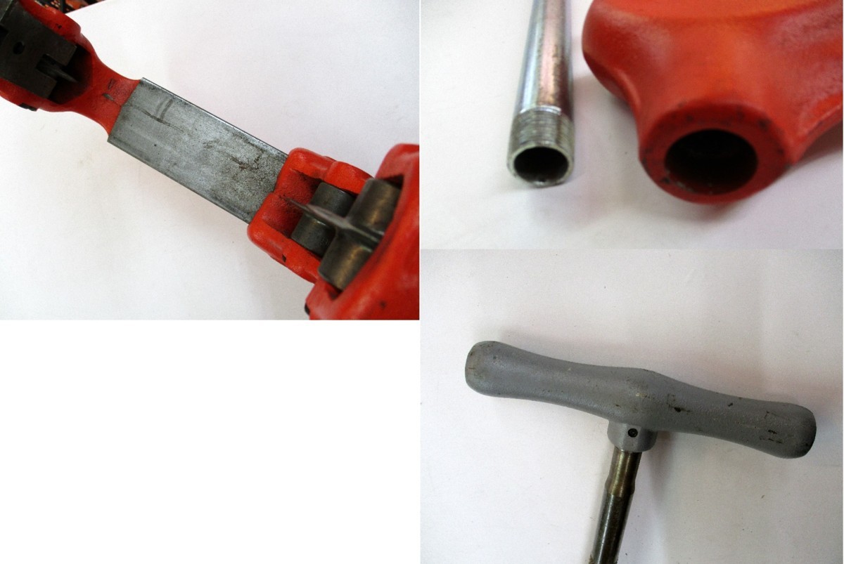 ☆ 86507 RIDGID パイプカッター 4枚刃 44-S 切断応力 2 1/2-4 ☆ 86507 RIDGID パイプカッター 4枚刃 44-S 切断応力 2 1/2-4