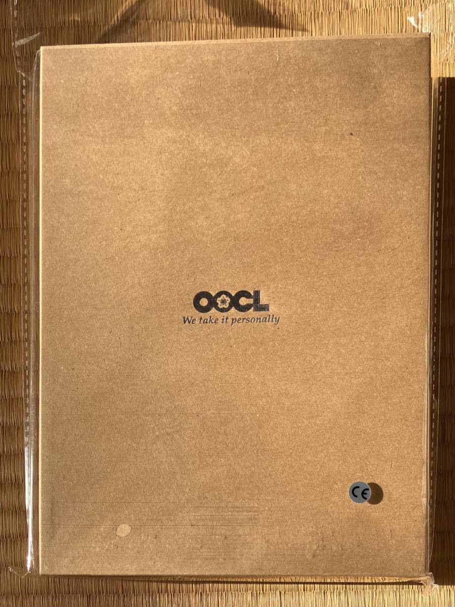 ◆船会社OOCL のダイアリー手帳 ◆_画像1