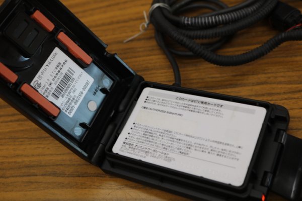 ETC Japan wireless JRM-12