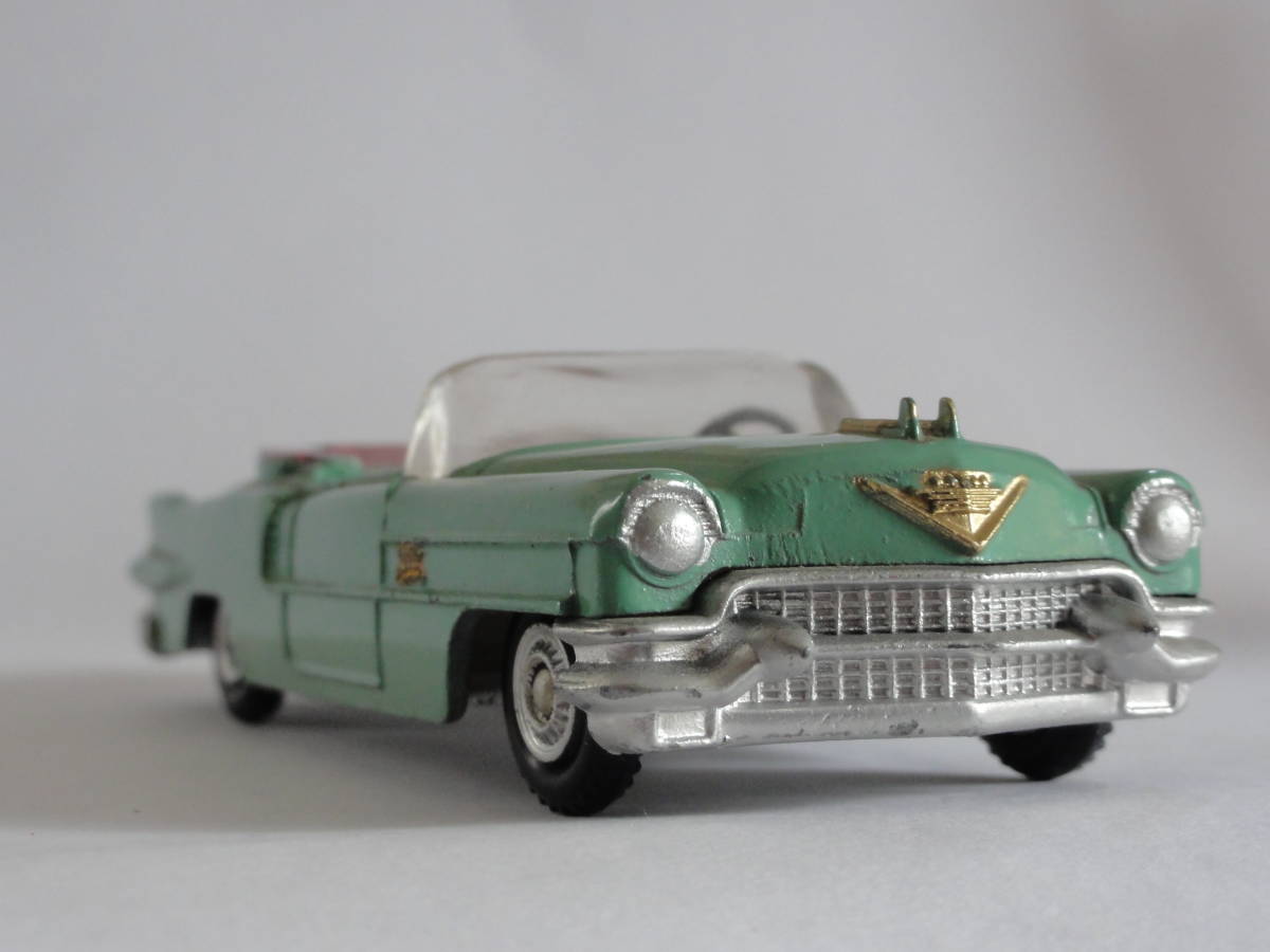 Mercury社マーキュリー　Cadillac　Eldorado　1956年頃伊製_画像5
