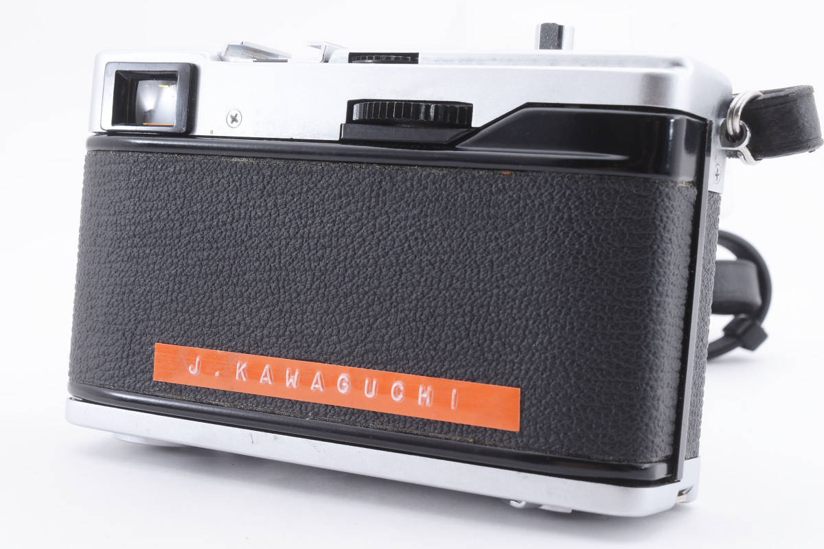 ★緊急大特価★ Olympus-35 EC2 オリンパス フィルムカメラの画像4