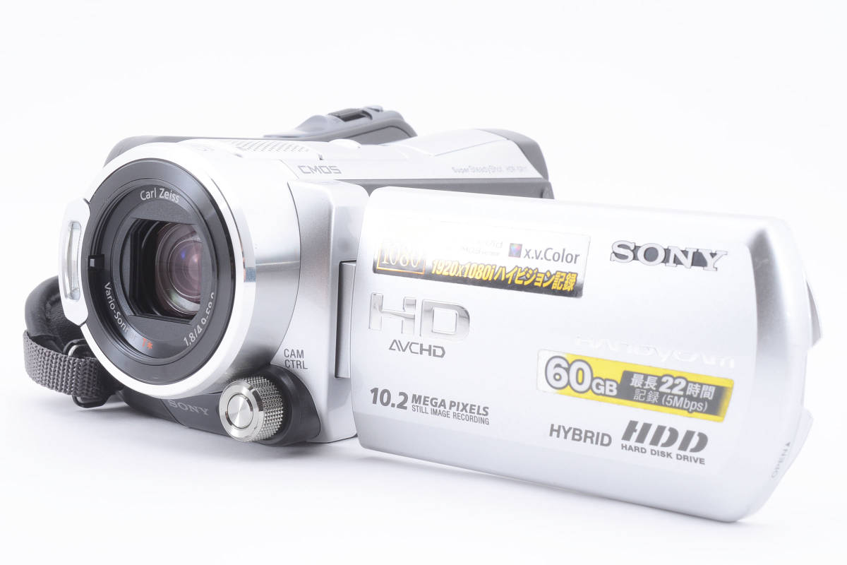 SONY HDR-SR11 ハンディカム ビデオカメラ - ビデオカメラ