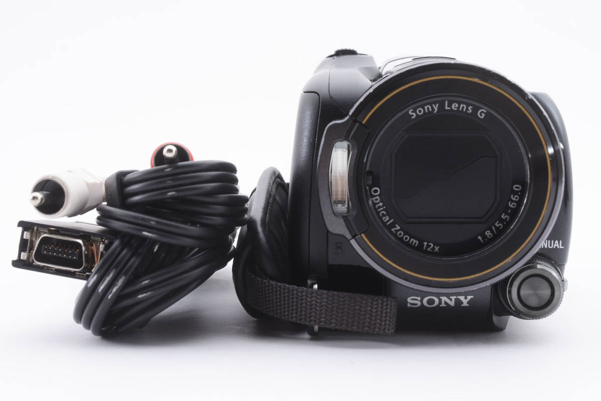 ★緊急大特価★ SONY HDR-XR520V ソニー ビデオカメラ_画像1