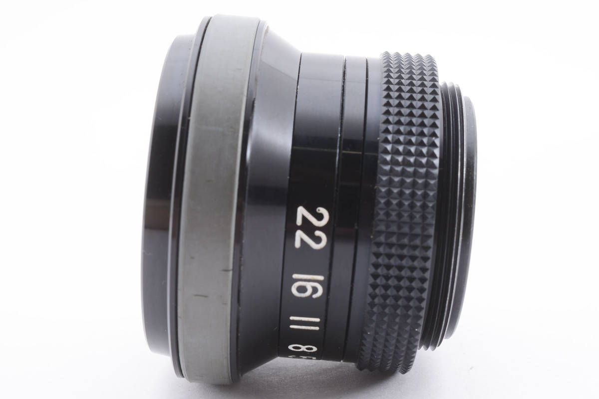 ★実用品★フジ FUJI FUJINON-EP 90mm F5.6_画像6