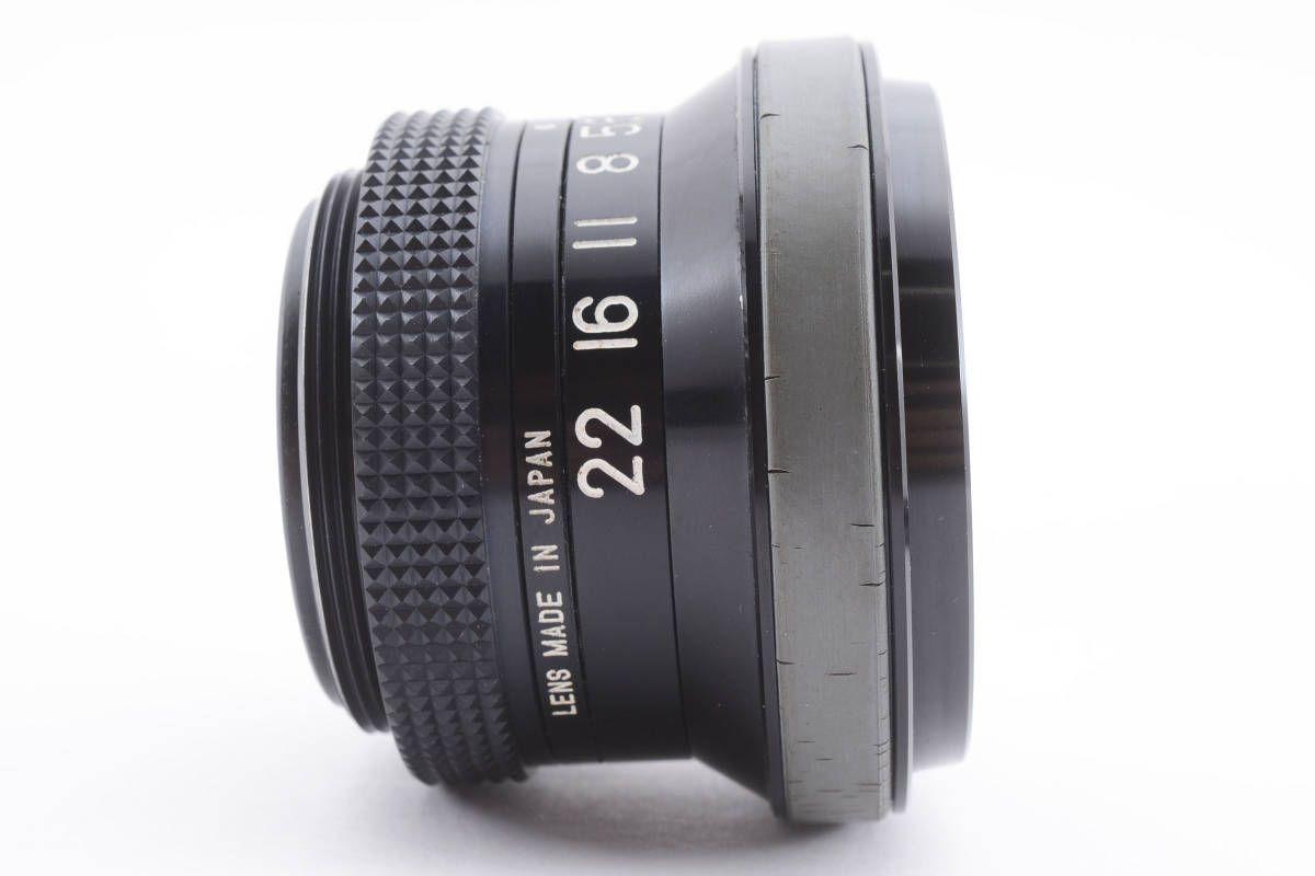 ★実用品★フジ FUJI FUJINON-EP 90mm F5.6_画像7