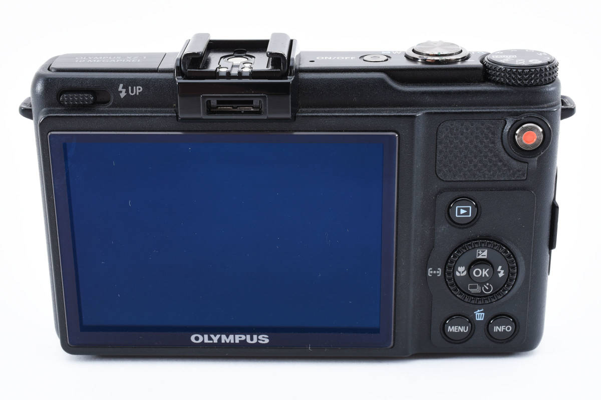 ★美品★ オリンパス OLYMPUS XZ-1_画像9