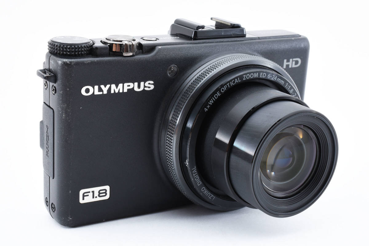 ★美品★ オリンパス OLYMPUS XZ-1_画像5