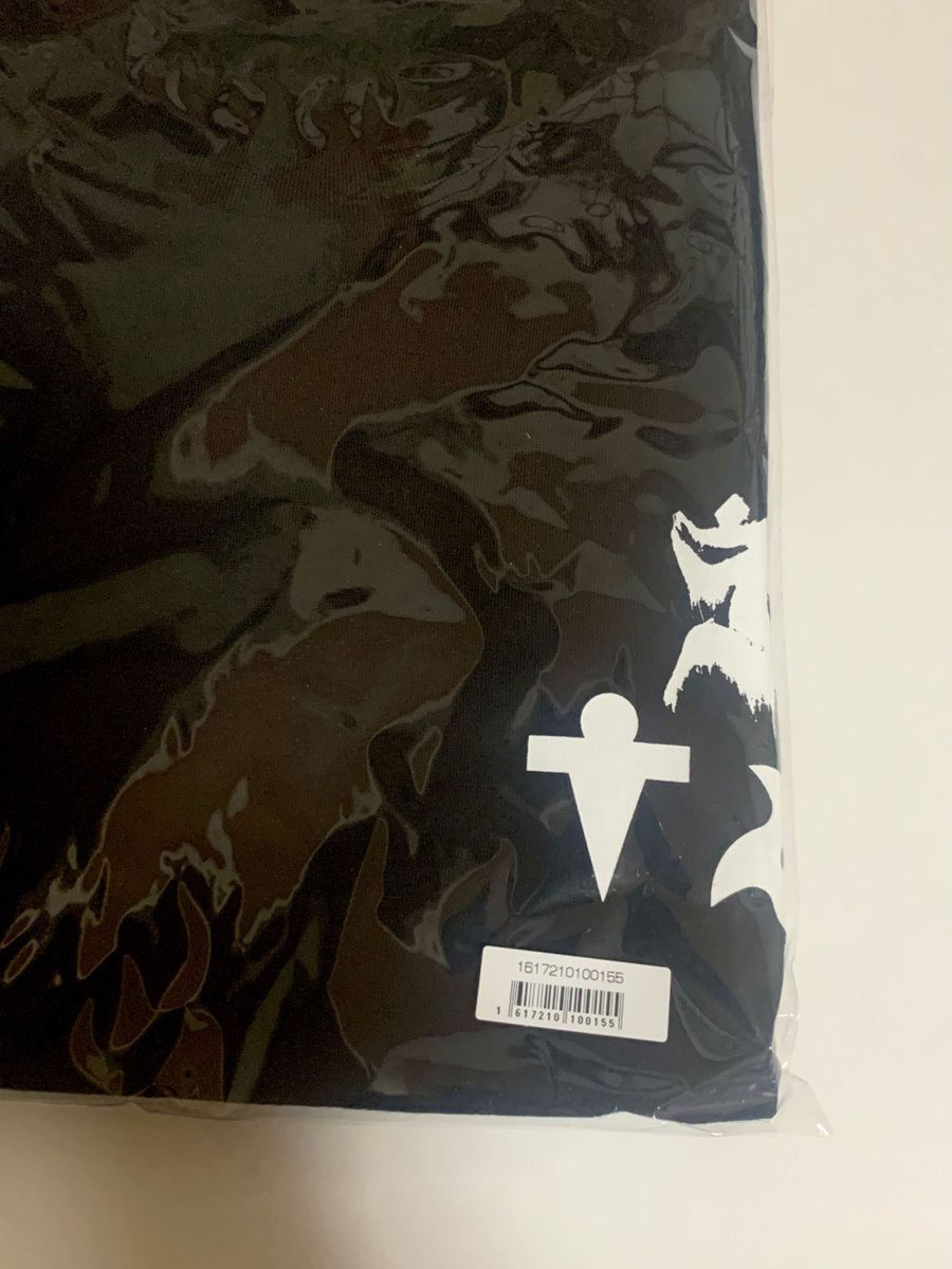 新品未使用 真天地開闢集団ジグザグ 定番 長袖 Tシャツ 参拝装束 新品未使用 真天地開闢集団ジグザグ 定番 長袖 Tシャツ 参拝装束