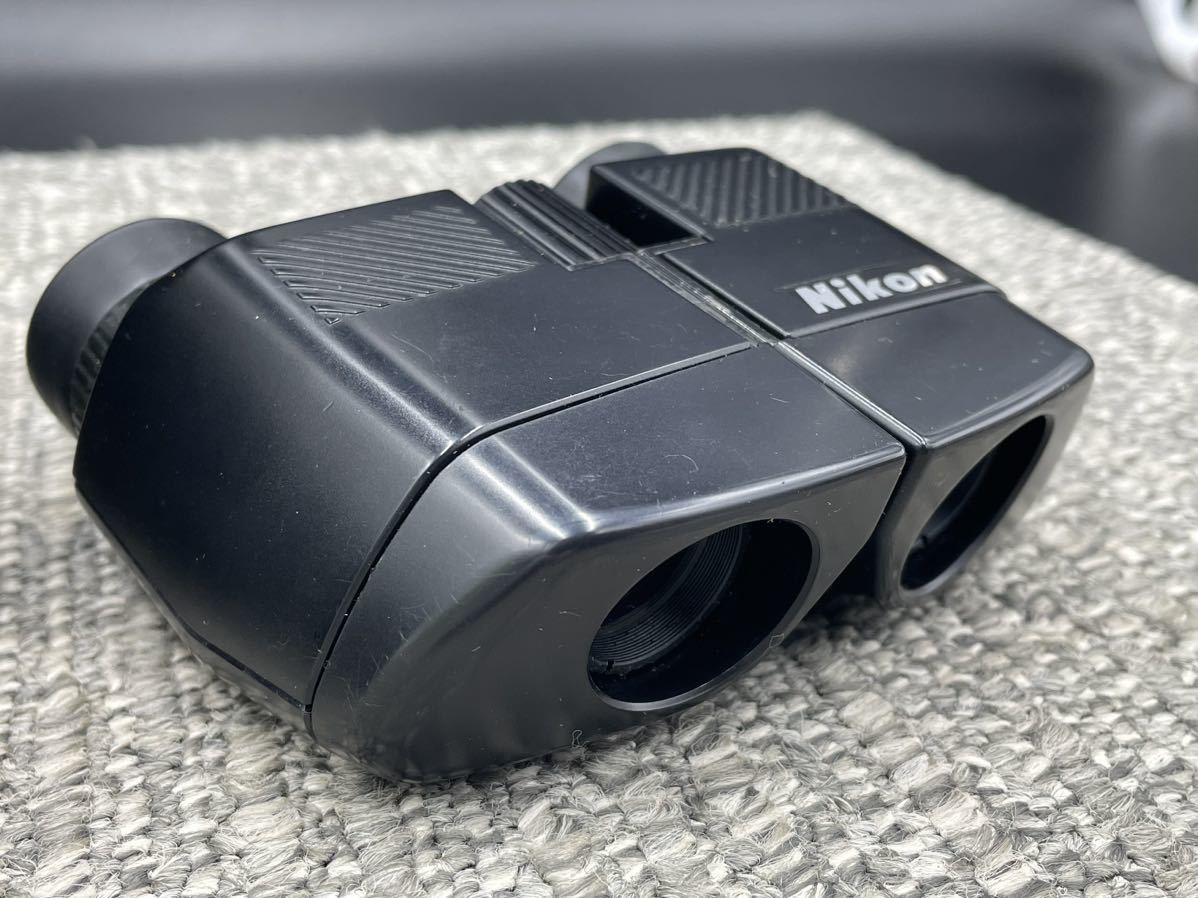 Ｚ１　Nikon 双眼鏡 Binoculars 7×20CFⅡ ソフトケース付き_画像3