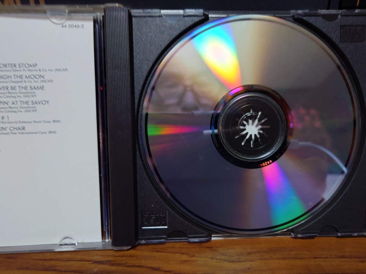 CD GIANTS OF THE BIG BAND ERA: GENNE KRUPA - CD 1993_画像3