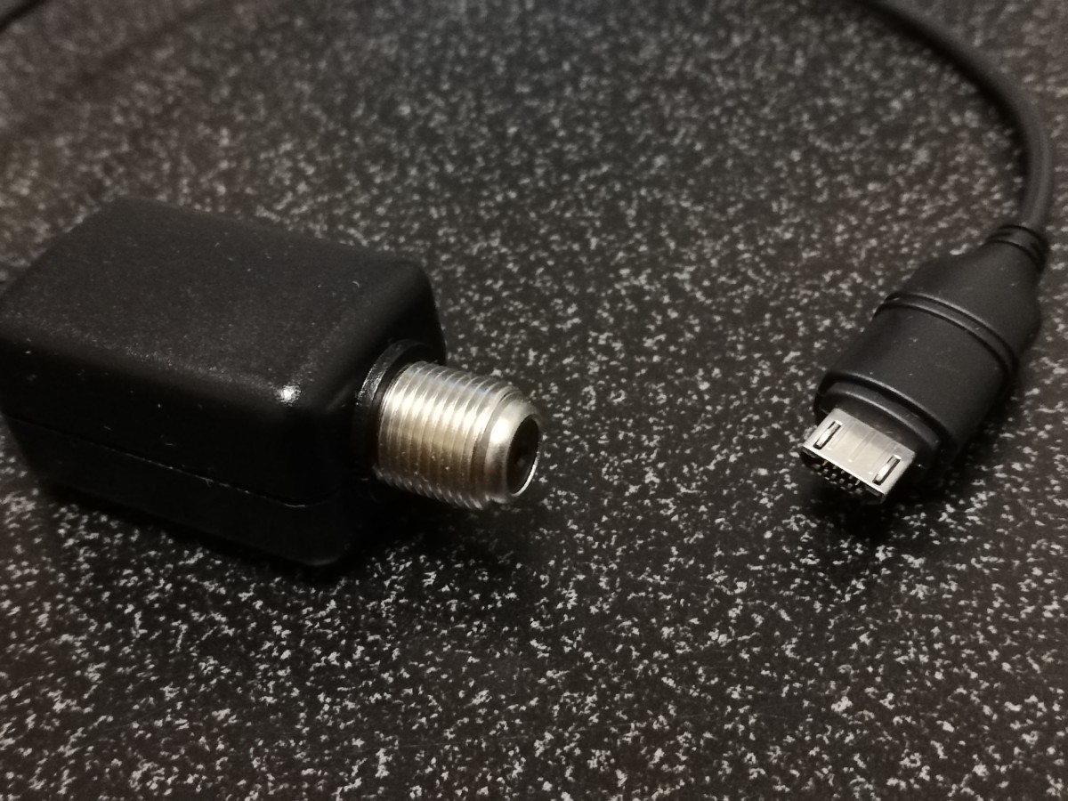 即決 TVアンテナ同軸microUSB変換ケーブル|Yahoo!フリマ(旧 即決 TVアンテナ同軸microUSB変換ケーブル|Yahoo!フリマ(旧