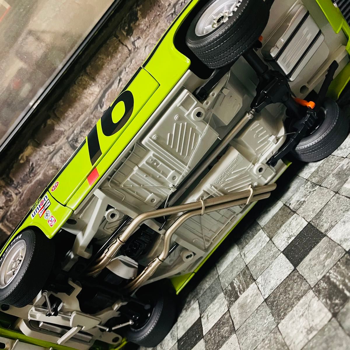 限定564台 1/18 ACME ダッジ チャレンジャー 1970 SCCA 限定564台 1/18 ACME ダッジ チャレンジャー 1970 SCCA