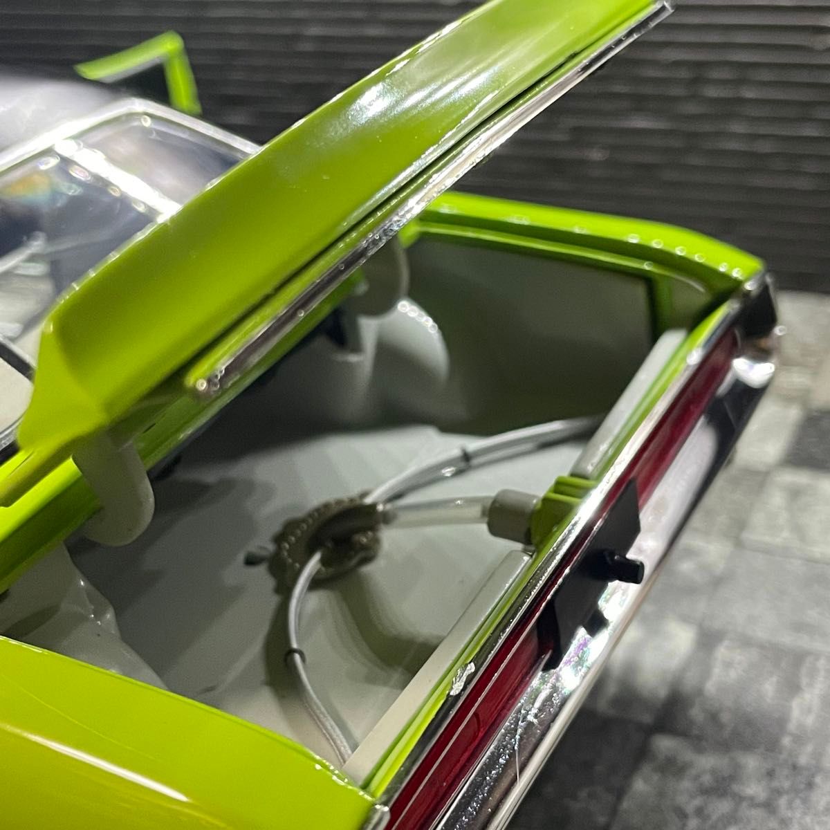 限定564台 1/18 ACME ダッジ チャレンジャー 1970 SCCA 限定564台 1/18 ACME ダッジ チャレンジャー 1970 SCCA