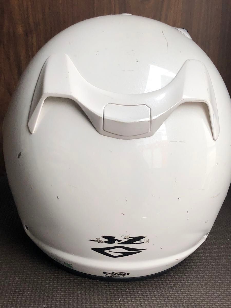 Arai  SZ -Gジェットヘルメット(59-60センチ)