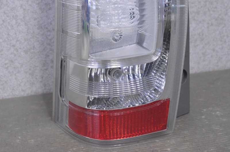 タント エグゼ カスタム EXE 後期(L455S) 純正 イチコー 動作保証 左 テールランプ テールライト LED全点灯OK D111 81560-B2460 s009843_画像5