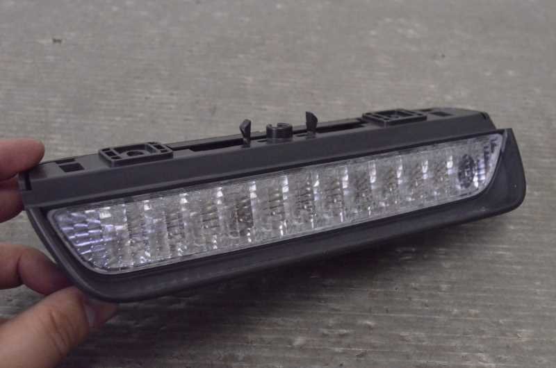 フィット 4WD 中期(GD2 GD1) 純正 イチコー 破損無 取付OK 動作保証 ハイマウントストップランプ LED全点灯OK 4996 s010129_画像4