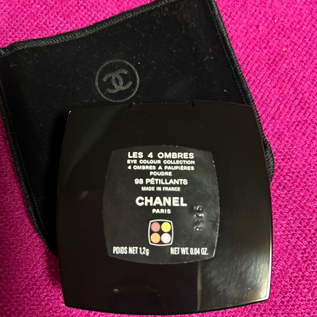 シャネル CHANEL アイシャドウ 口紅