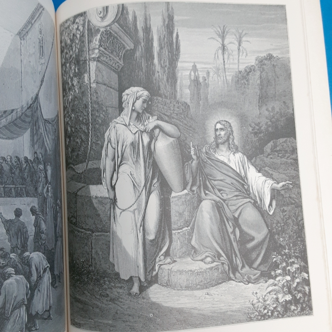 「ギュスターヴ・ドレ聖書の挿絵 The Dore Bible Illustration 241 Plates by Gustave Dore Dover Publications 1974」_画像4