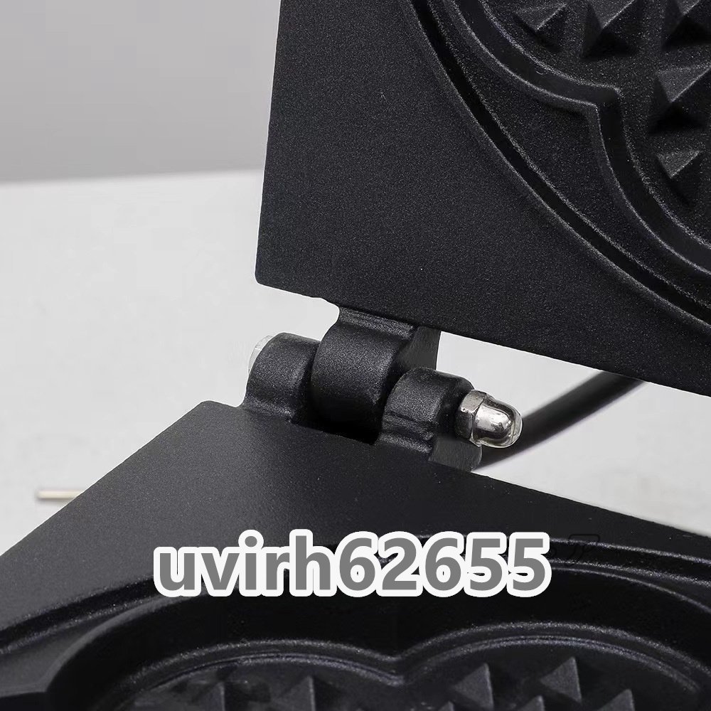 人気推薦 電気 ハート形 ベルギーワッフル ホットスナック 人気推薦 電気 ハート形 ベルギーワッフル ホットスナック