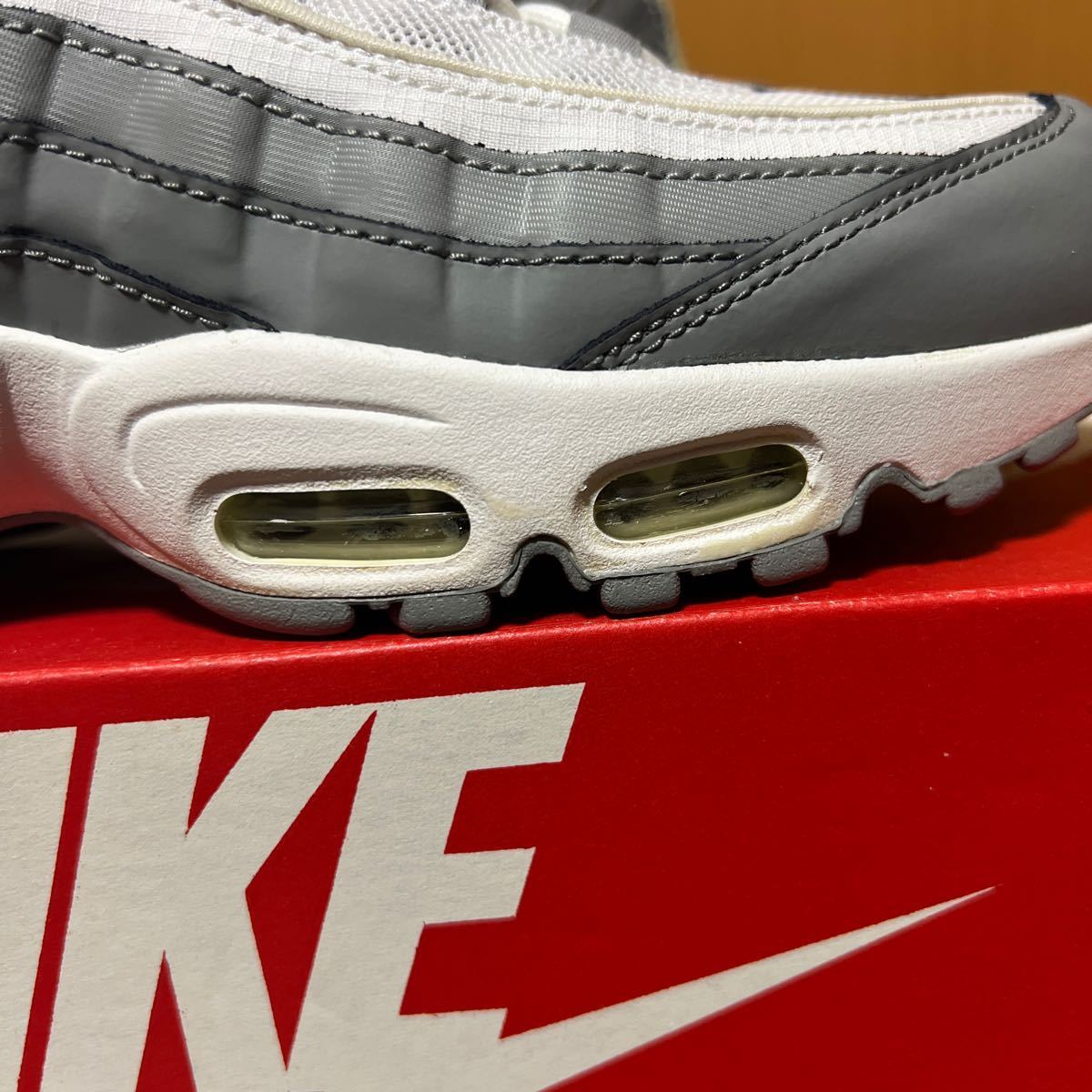 NIKE AIR MAX 95 26.5cm_画像6