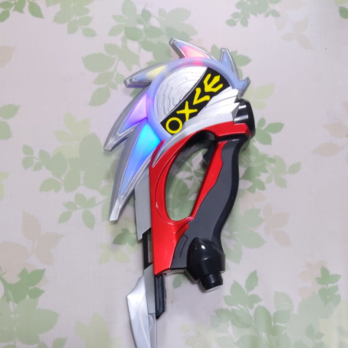 ウルトラマンオーブ変身玩具セット DXオーブリング ウルトラマンオーブ変身玩具セット DXオーブリング