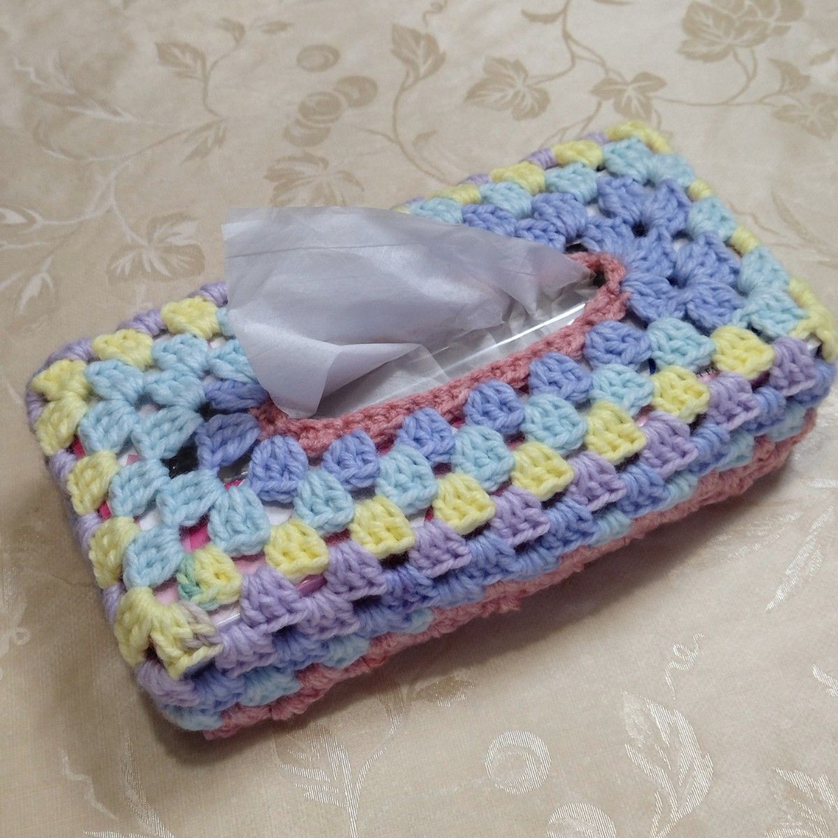 ボックスティッシュカバー ティッシュケース ハンドメイド ボックスティッシュカバー ティッシュケース ハンドメイド